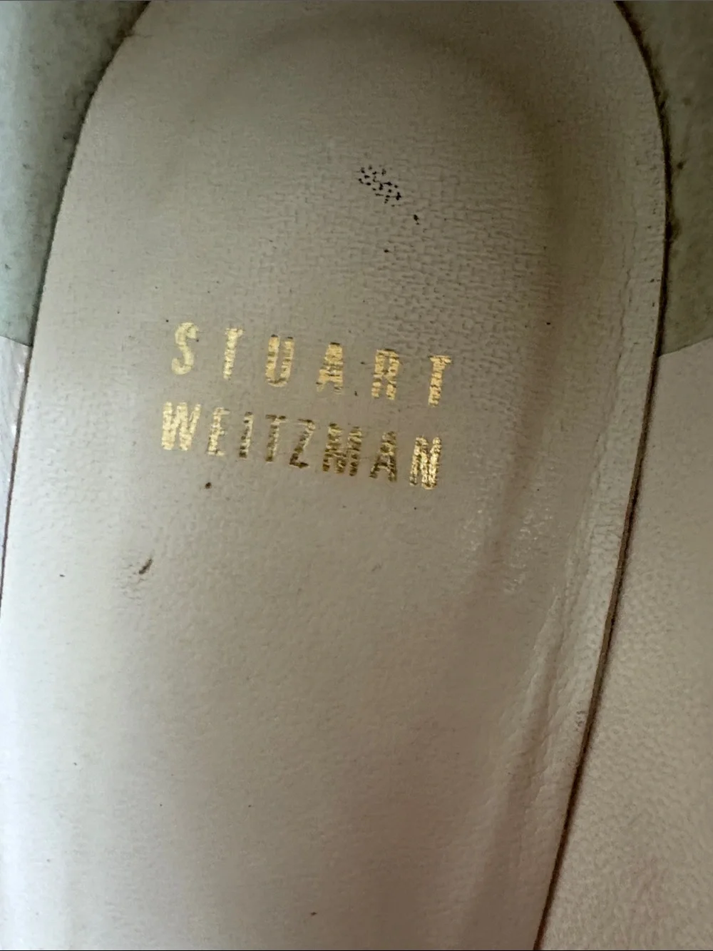Stuart Weitzman Floral Satin Espadrille Wedge Peep Toe Pumps Shoes Women’s 8M